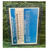 1982 Donruss Cal Ripken Jr rookie card, Baltimore Orioles RC