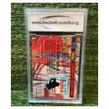 1992 Stadium Club Dome, Jason Giambi BCCG graded 9