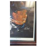 Bob Allison- Minnesota Twins- Nicely Framed -3 Time All-Star