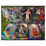 2025 PRIZM WNBA Rookie Card Lot 11 Cards Rotal with Inserts and Various Refractors: ✨Paige Bueckers, Haley Van Lith, & Sonia Citron