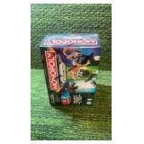 2024–25 PRIZM Monopoly NBA Blaster Box, 4 Cards per Pack, 6 Packs per Box!