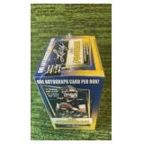 2024 Leaf Football Blaster Box: 5 cards per pack, 9 packs per box, 1 Autograph Card Guaranteed per Box !