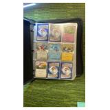 Cool Pokémon Binder with Random Base cards, Binder almost completely Full!