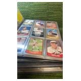 Three Binders of 80s 90s 2000s MLB Baseball Cards