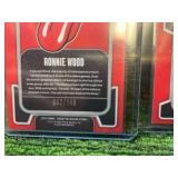 2025 PRIZM The The Rolling Stones, Ronnie Wood/149, The Rolling Stones Blue/75, The Rolling Stones Orange/259 (3 Total)