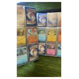 Cool Pokémon Binder with Random Base cards, Binder almost completely Full!
