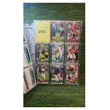 Topps 2014 and 2015 NFL Sets (#1– 434) and (#1-500)