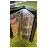 Cool Pokémon Binder with Random Base cards, Binder almost completely Full!