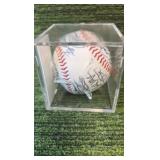 2013 Minnesota Twins baseball Auto-Ball