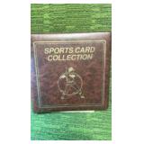 3 Large Binders Full of MLB Baseball from 80s 90s 2000s