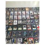 Lot of Collectible Sports Trading Cards (Football, Baseball, Hockey and Basketball)