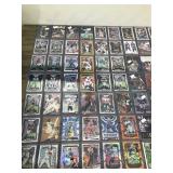 Lot of Collectible Sports Trading Cards (Football, Baseball, Hockey and Basketball)