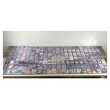 Lot of Collectible Sports Trading Cards (Football, Baseball, Hockey and Basketball)