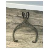 Vintage Gifford Wood Co. Wood Tongs