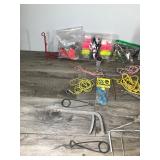 Lot of Fishing Equipment