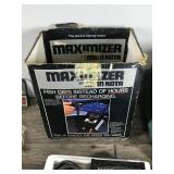 Lot of Fishing Equipment