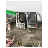 Lot of Fishing Equipment