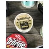 Lot of Fishing Items - see description for more info