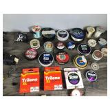 Lot of Fishing Items - see description for more info