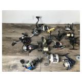 Lot of Fishing Items - see description for more info