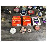 Lot of Fishing Items - see description for more info