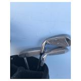 Trilogy Golf Bag with Golf Clubs & Accessories