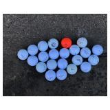 Trilogy Golf Bag with Golf Clubs & Accessories