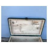 Vintage Solid Wood Chest
