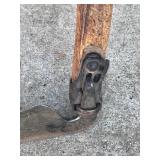 2 - Vintage Scythe Hay Sickles - “Grim Reaper”