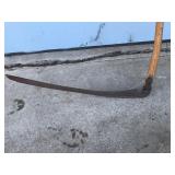 2 - Vintage Scythe Hay Sickles - “Grim Reaper”