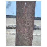 1- Ice Chisel & 2 Chisel / Pry-bars