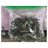 Lot of Fishing Lures & More - Hooks - Sinkers - Swivels - Hook Protectors & More