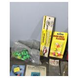Lot of Fishing Tackle - All Most All of it is in Original Packages