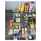 Lot of Fishing Tackle - All Most All of it is in Original Packages