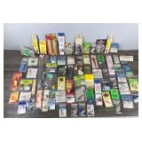 Lot of Fishing Tackle - All Most All of it is in Original Packages