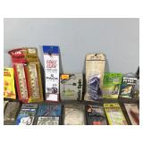 Lot of Fishing Tackle - All Most All of it is in Original Packages