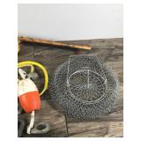 Lead Duck Decoy Anchors - Solid Lead Boat Anchor (10 pounds or More) - Lindy Buoy Markers - Metal Fish Basket & More