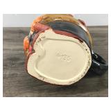 Vintage German Hobo Man Beer Stein, Reinhold Merkelbach Figural Mug - #4135