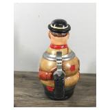 Vintage German Hobo Man Beer Stein, Reinhold Merkelbach Figural Mug - #4135