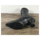 Vintage Porcelain Boot Vase