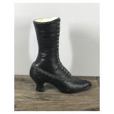 Vintage Porcelain Boot Vase