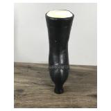Vintage Porcelain Boot Vase