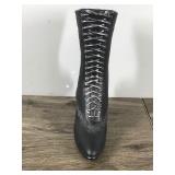 Vintage Porcelain Boot Vase