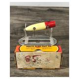Collectible South Bend Bass-Oreno Fishing Lure with Box