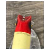 Collectible South Bend Bass-Oreno Fishing Lure with Box