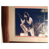 Photo of Alice Cooper and photo of Alice cooper band