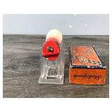 Collectible Wooden Shakespeare Genuine Swimming Mouse Fishing Lure in Box