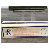 Vintage M. Hohner Marine Band Harmonica in Original Box Germany Key In C - No 1896