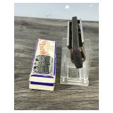 Vintage M. Hohner Marine Band Harmonica in Original Box Germany Key In C - No 1896