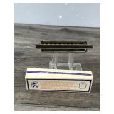 Vintage M. Hohner Marine Band Harmonica in Original Box Germany Key In C - No 1896